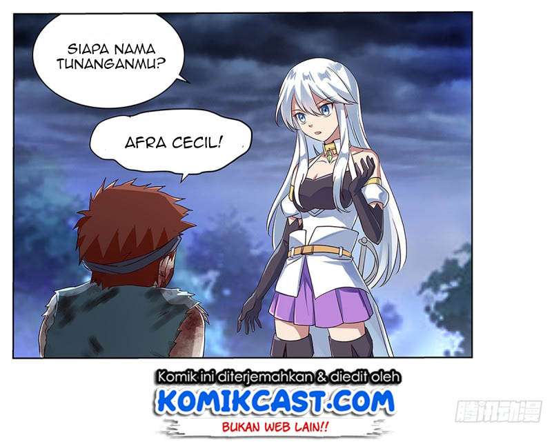The Demon King Who Lost His Job Chapter 19 - halaman 15
