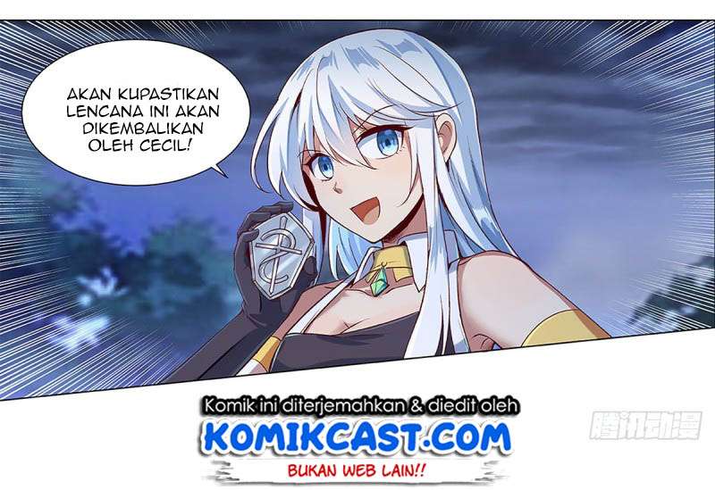 The Demon King Who Lost His Job Chapter 19 - halaman 16