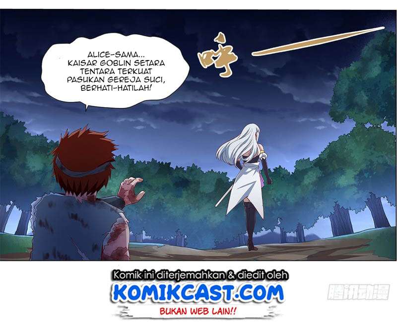 The Demon King Who Lost His Job Chapter 19 - halaman 18