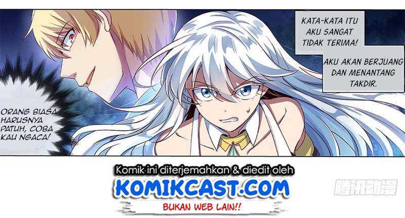 The Demon King Who Lost His Job Chapter 19 - halaman 20