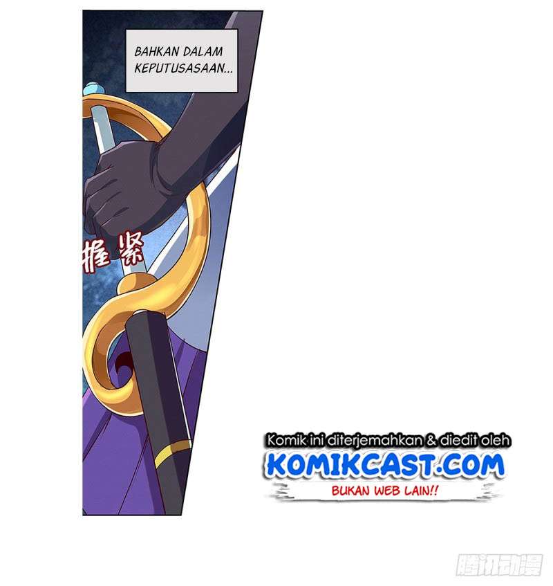 The Demon King Who Lost His Job Chapter 19 - halaman 21