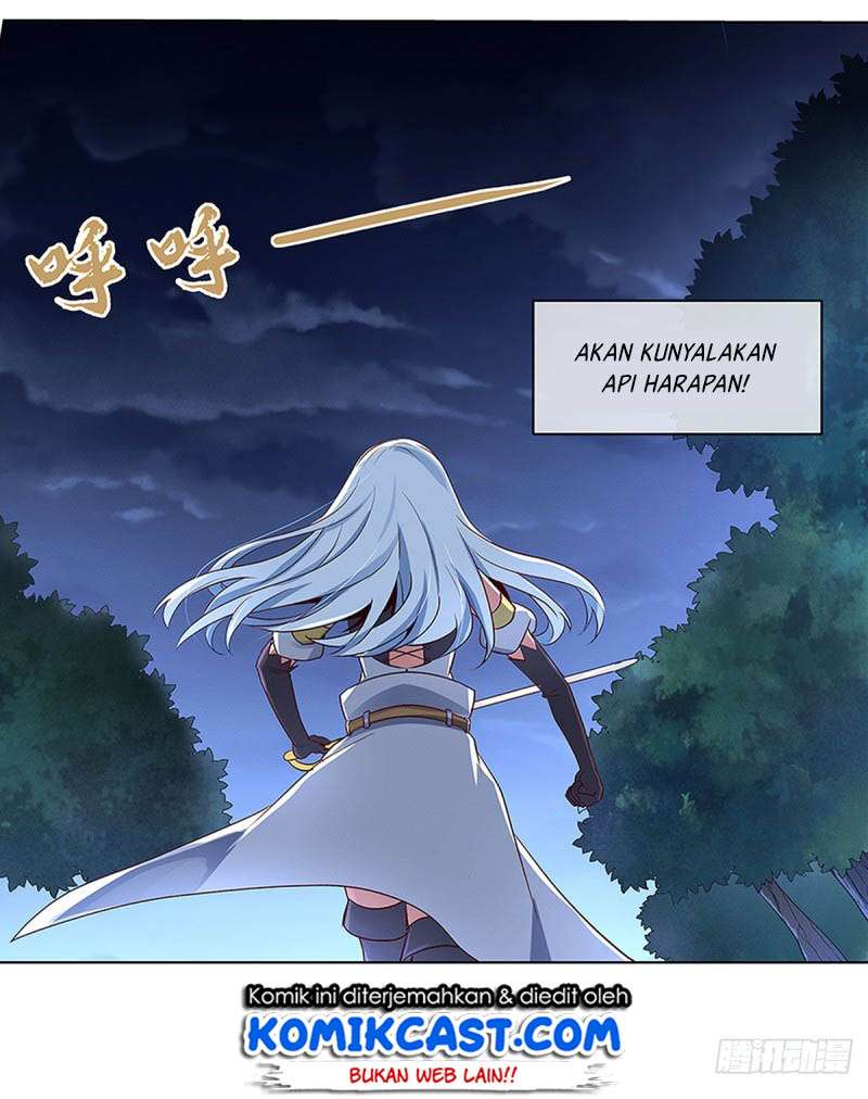 The Demon King Who Lost His Job Chapter 19 - halaman 22