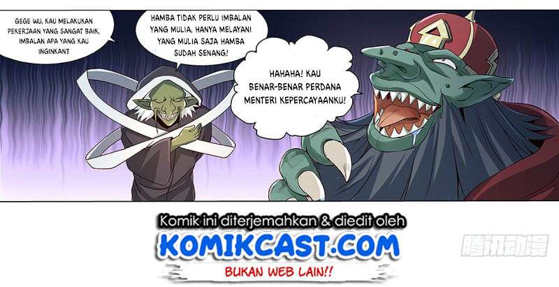 The Demon King Who Lost His Job Chapter 19 - halaman 27