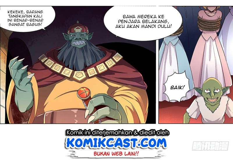 The Demon King Who Lost His Job Chapter 19 - halaman 28
