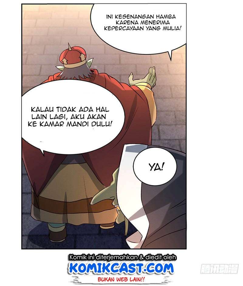 The Demon King Who Lost His Job Chapter 19 - halaman 29