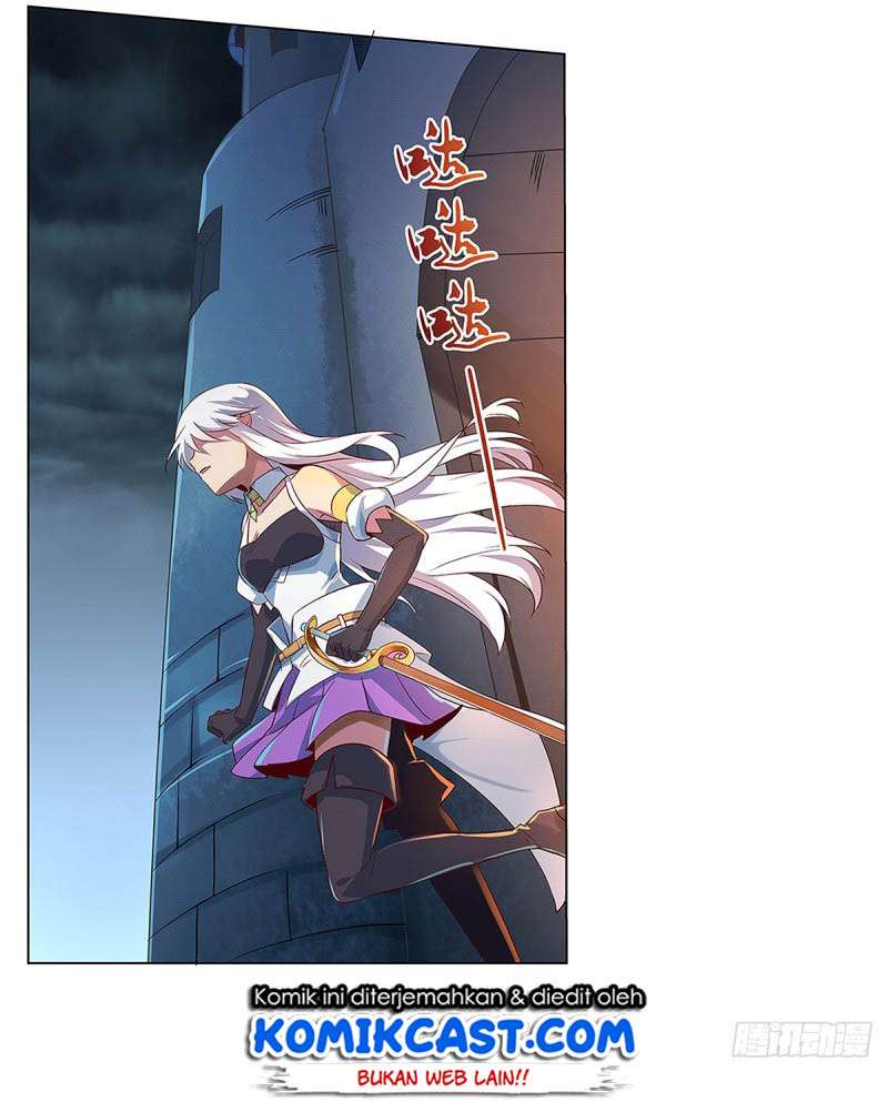 The Demon King Who Lost His Job Chapter 19 - halaman 3
