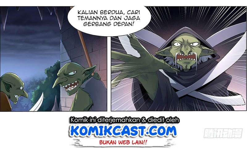 The Demon King Who Lost His Job Chapter 19 - halaman 31