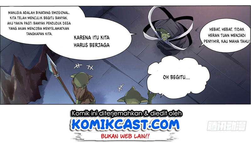 The Demon King Who Lost His Job Chapter 19 - halaman 32