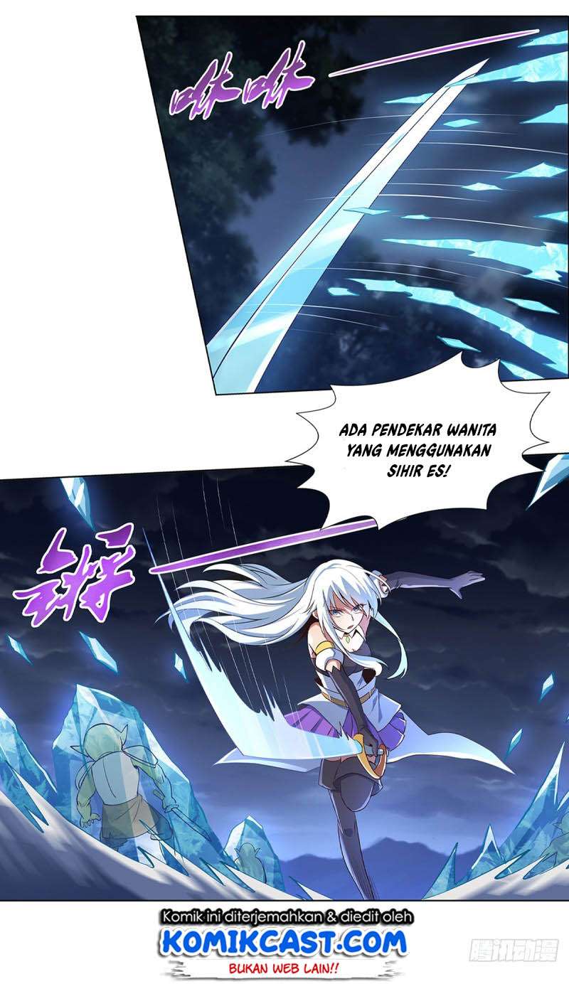 The Demon King Who Lost His Job Chapter 19 - halaman 38