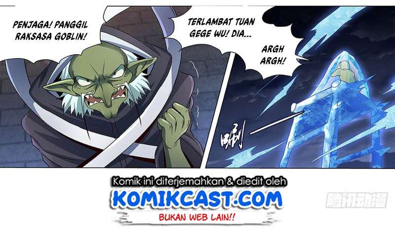 The Demon King Who Lost His Job Chapter 19 - halaman 39