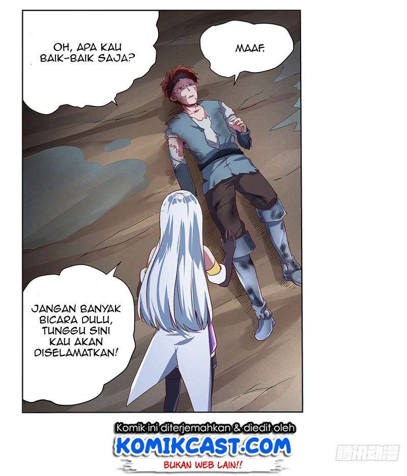 The Demon King Who Lost His Job Chapter 19 - halaman 6