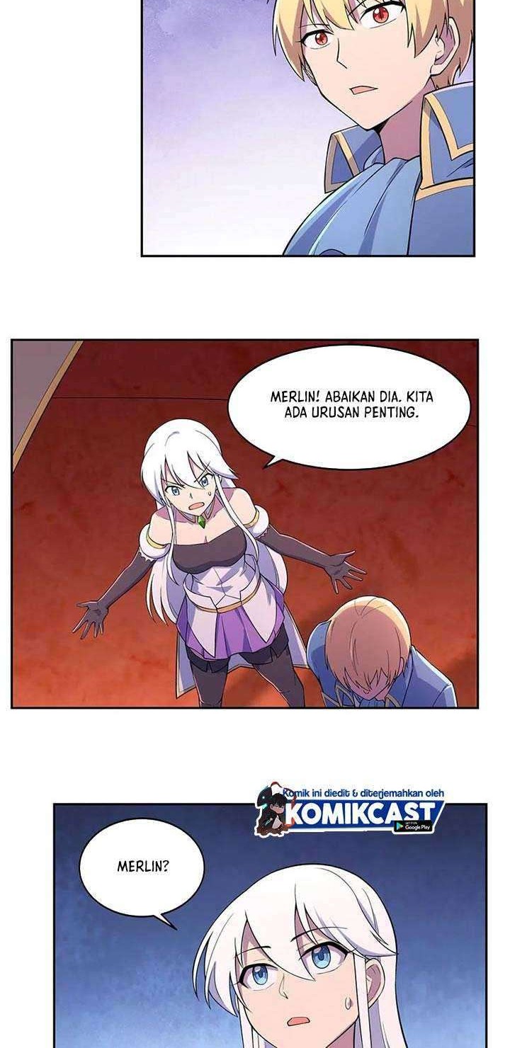 The Demon King Who Lost His Job Chapter 190 - halaman 11