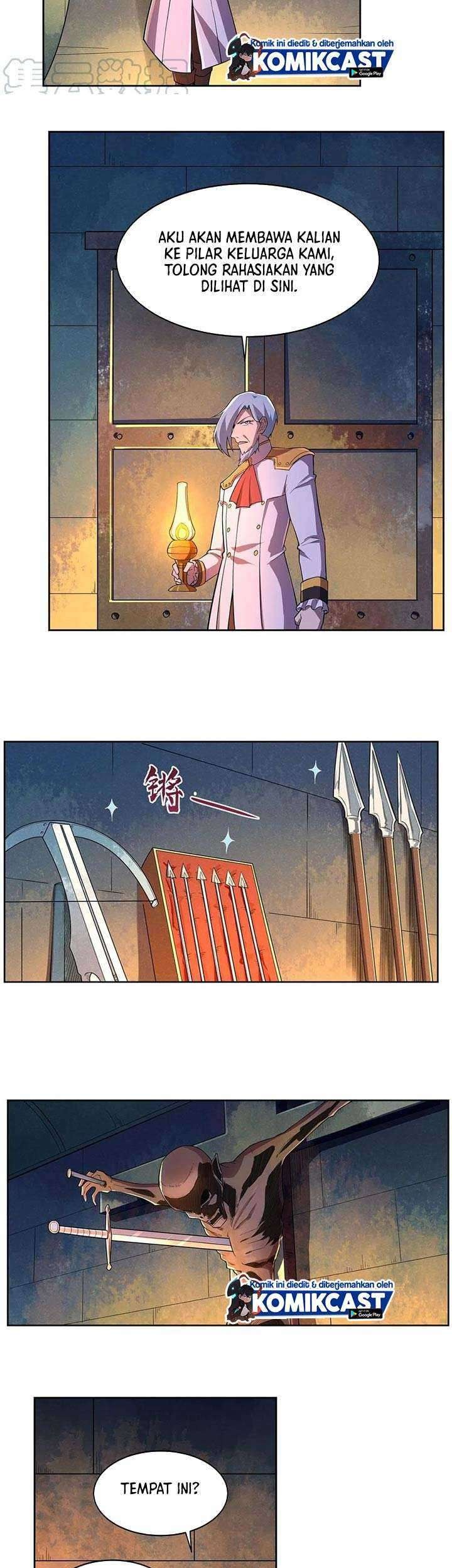The Demon King Who Lost His Job Chapter 190 - halaman 16