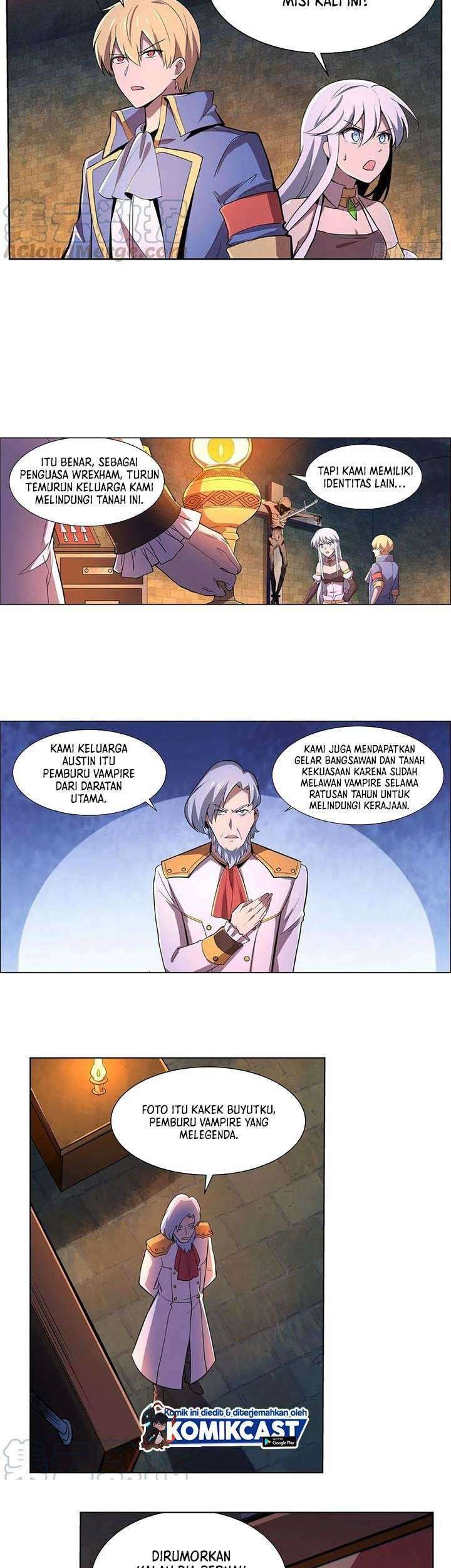 The Demon King Who Lost His Job Chapter 190 - halaman 18