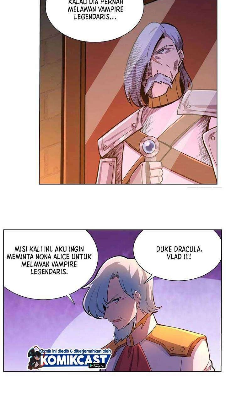 The Demon King Who Lost His Job Chapter 190 - halaman 19