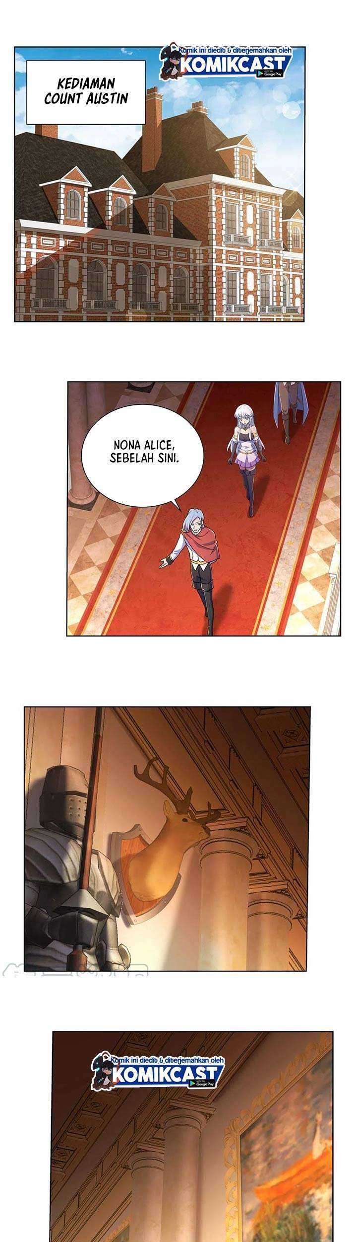 The Demon King Who Lost His Job Chapter 190 - halaman 2