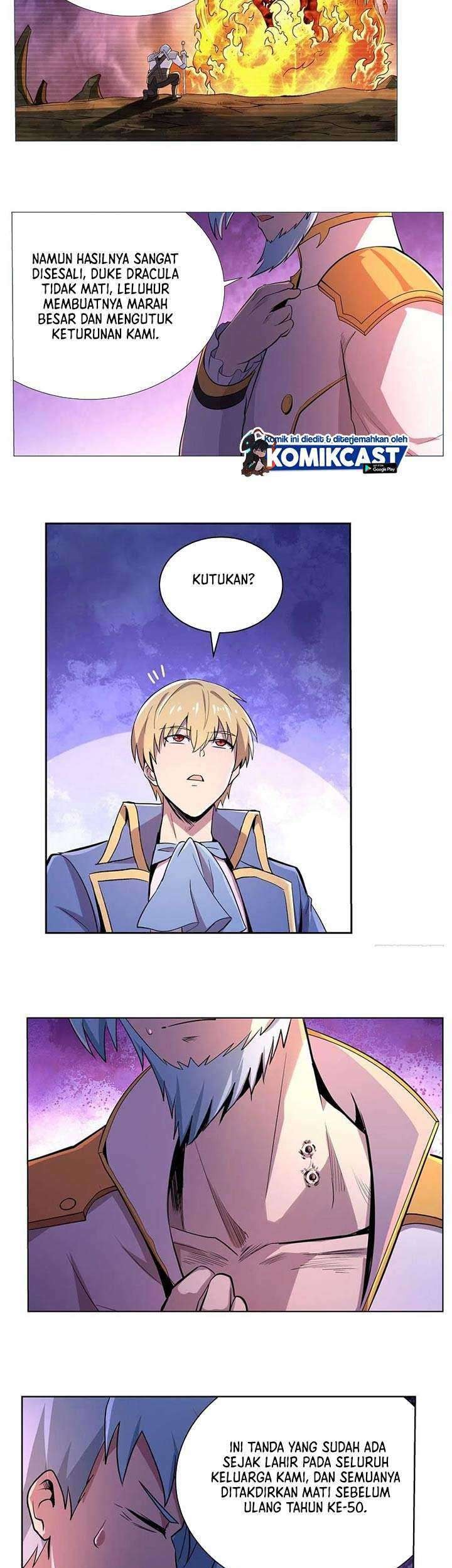 The Demon King Who Lost His Job Chapter 190 - halaman 22