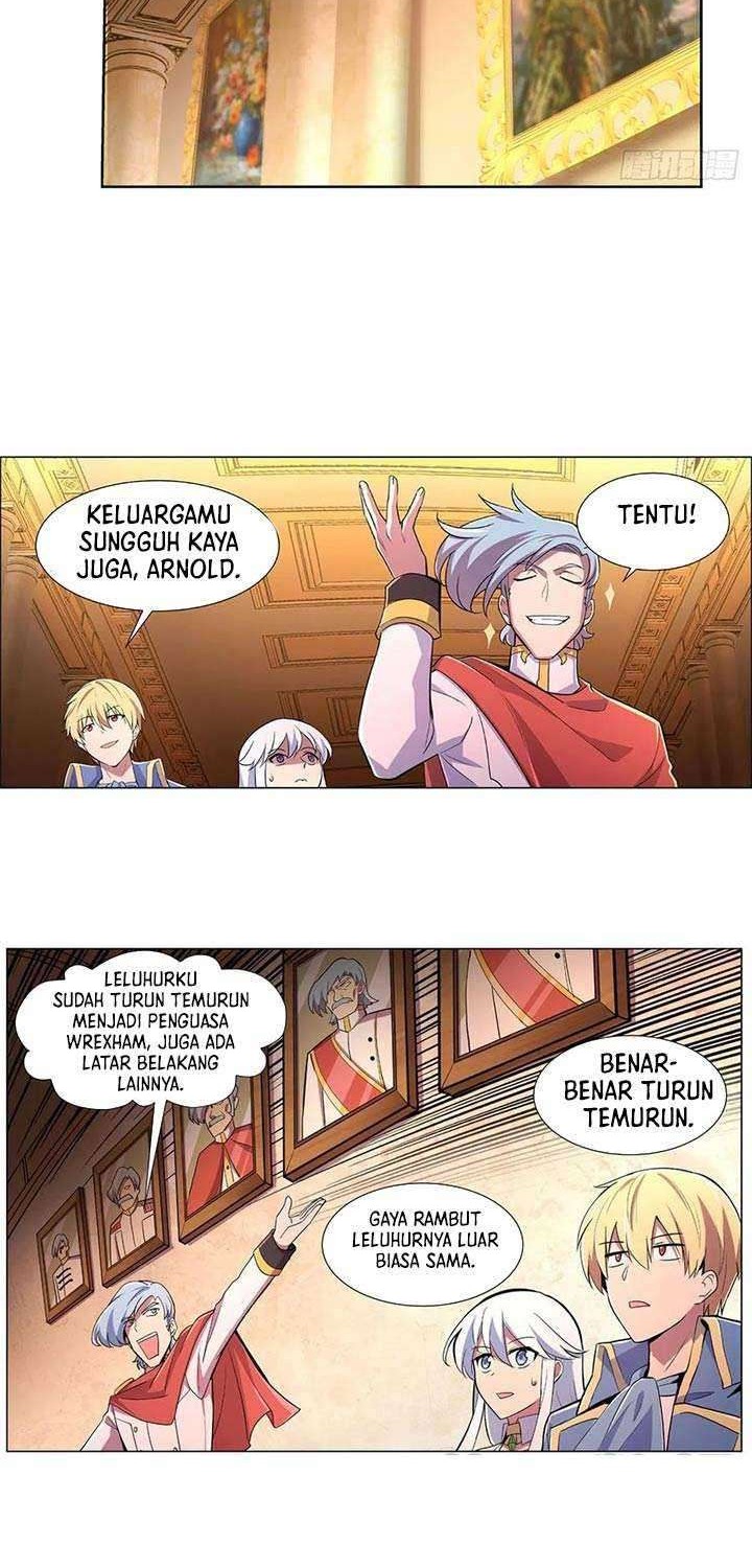 The Demon King Who Lost His Job Chapter 190 - halaman 3