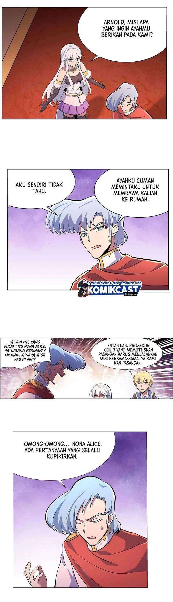 The Demon King Who Lost His Job Chapter 190 - halaman 4
