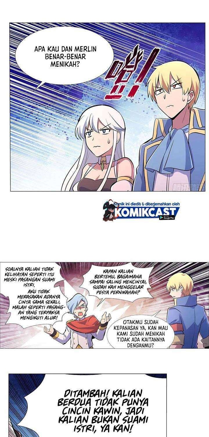 The Demon King Who Lost His Job Chapter 190 - halaman 5