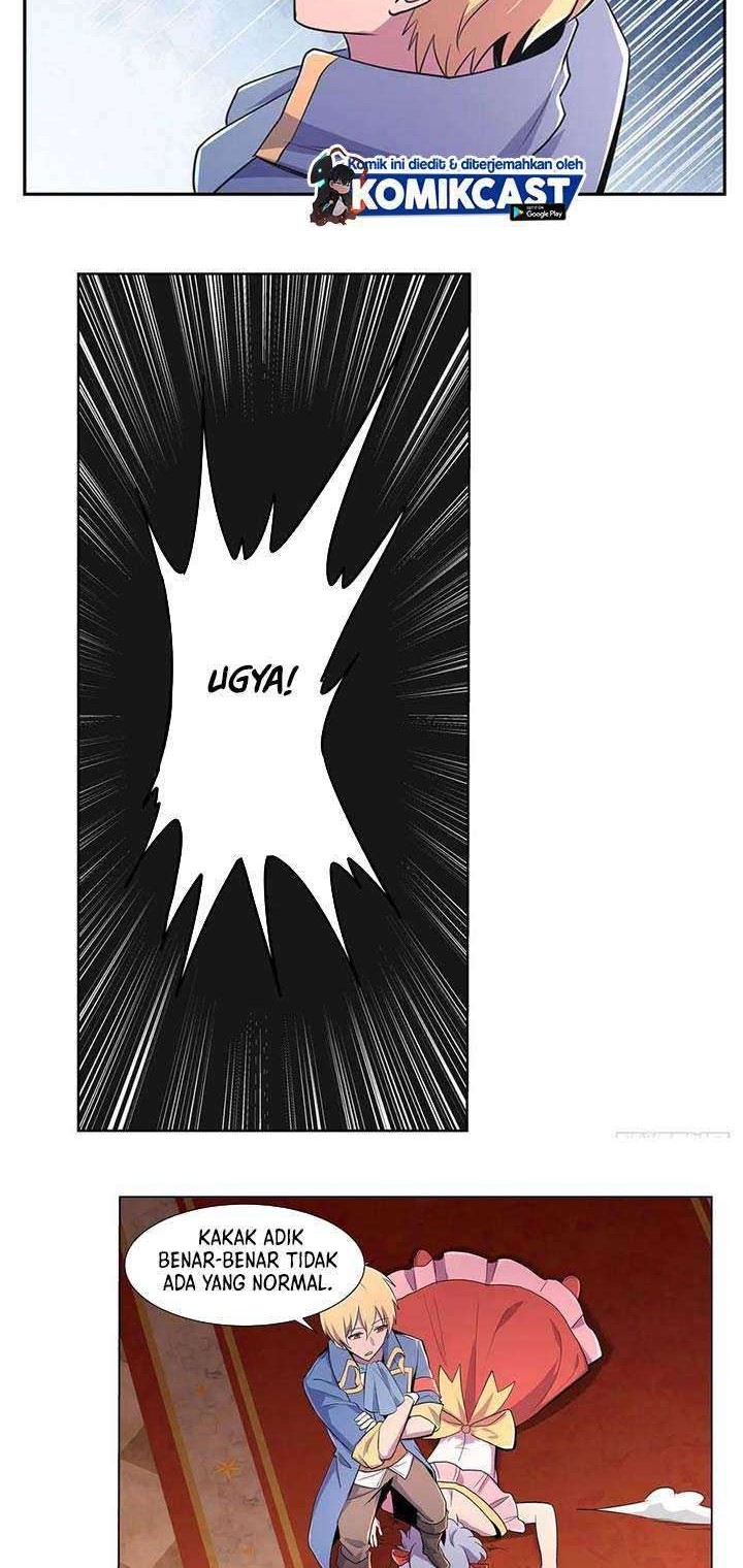 The Demon King Who Lost His Job Chapter 190 - halaman 9