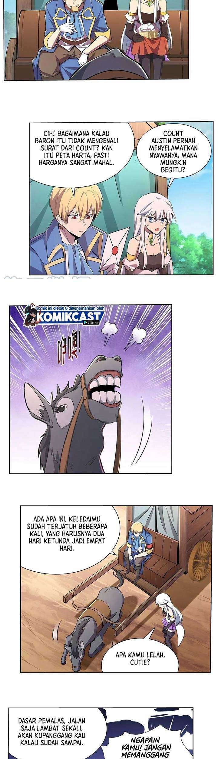 The Demon King Who Lost His Job Chapter 191 - halaman 10