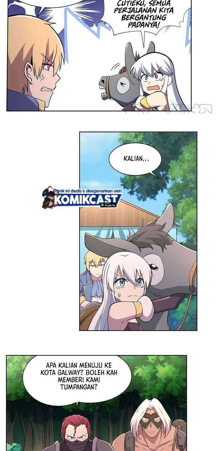 The Demon King Who Lost His Job Chapter 191 - halaman 11
