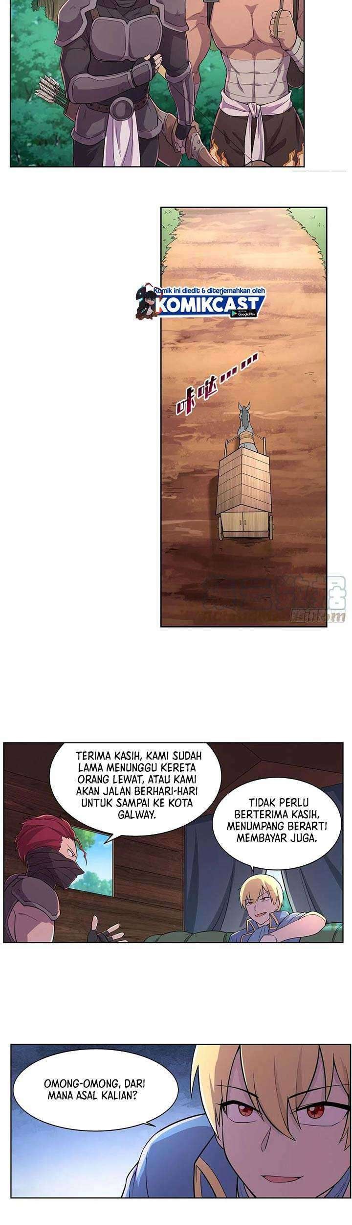 The Demon King Who Lost His Job Chapter 191 - halaman 12