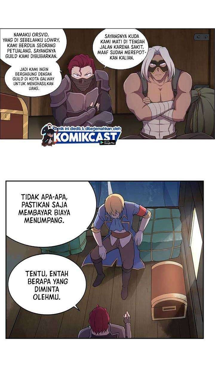 The Demon King Who Lost His Job Chapter 191 - halaman 13