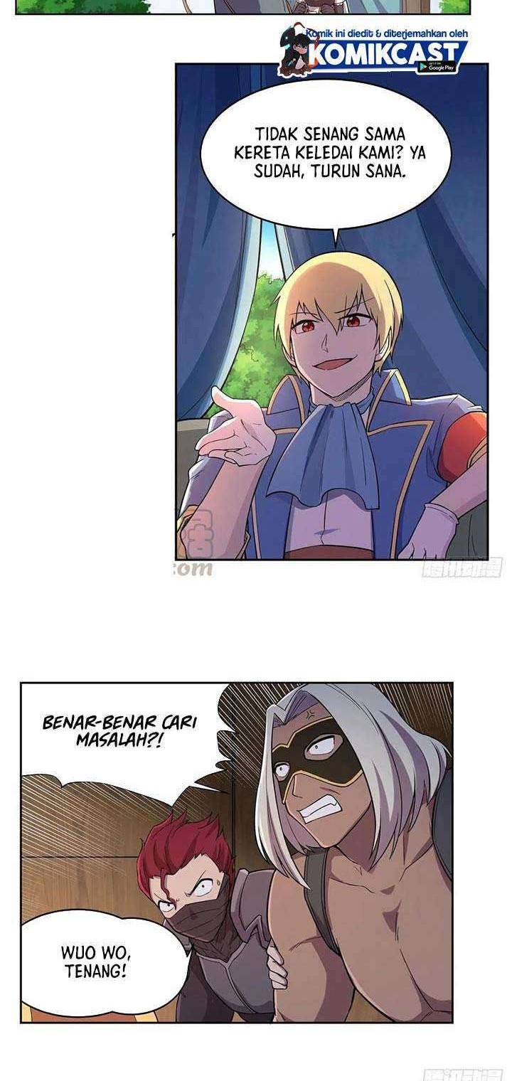 The Demon King Who Lost His Job Chapter 191 - halaman 15