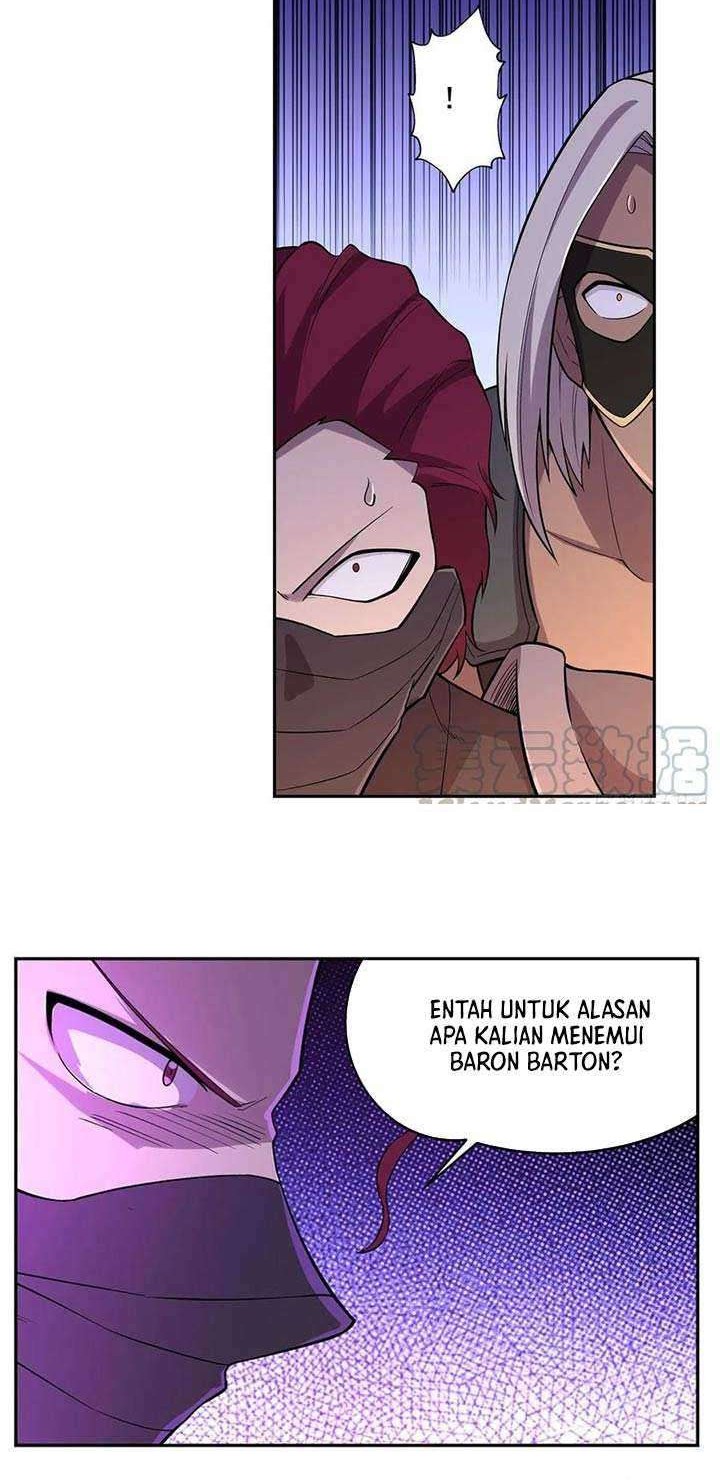 The Demon King Who Lost His Job Chapter 191 - halaman 17