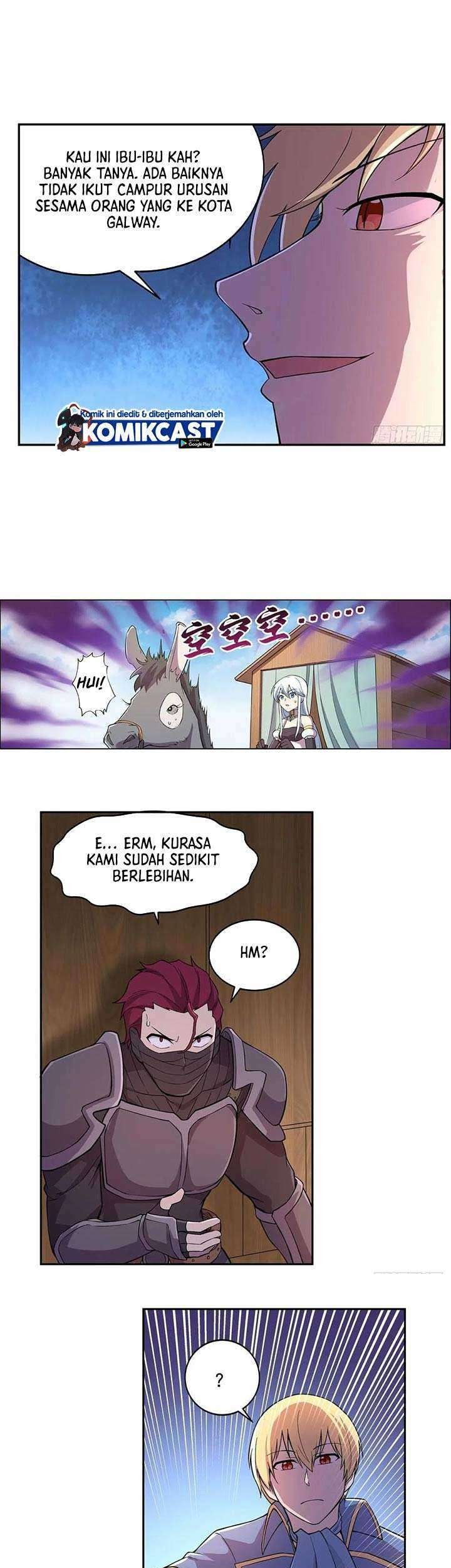 The Demon King Who Lost His Job Chapter 191 - halaman 18