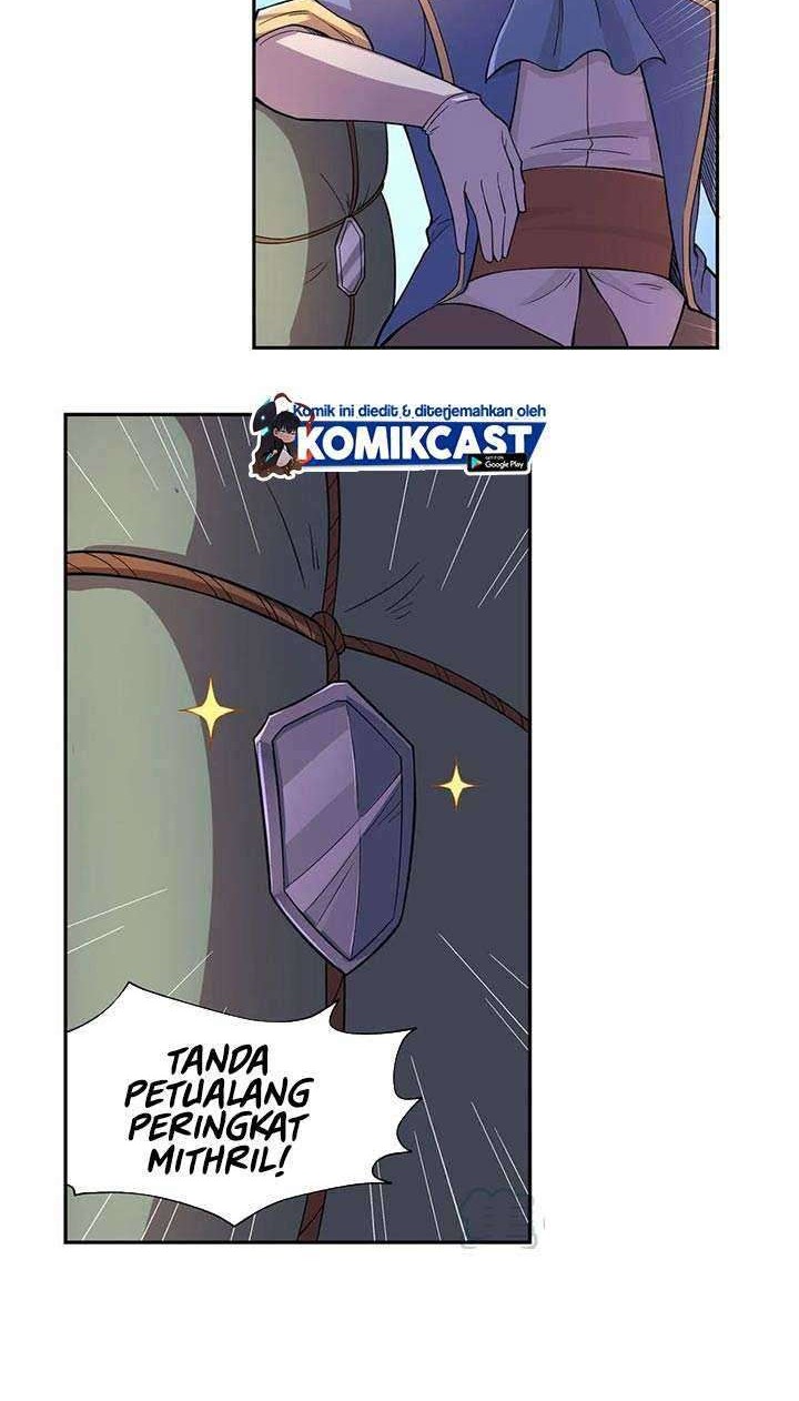 The Demon King Who Lost His Job Chapter 191 - halaman 19