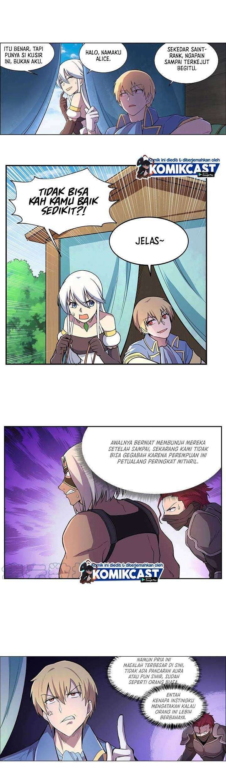 The Demon King Who Lost His Job Chapter 191 - halaman 20