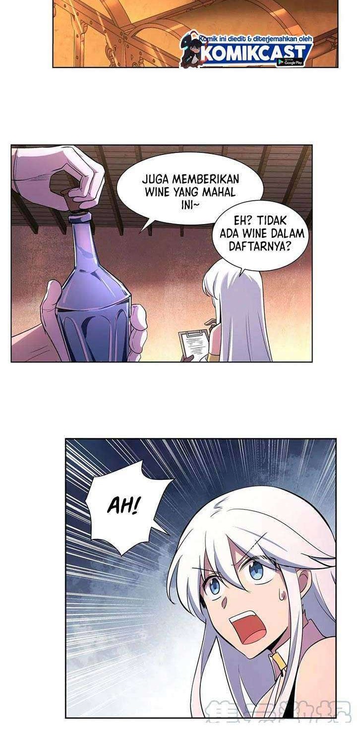 The Demon King Who Lost His Job Chapter 191 - halaman 3