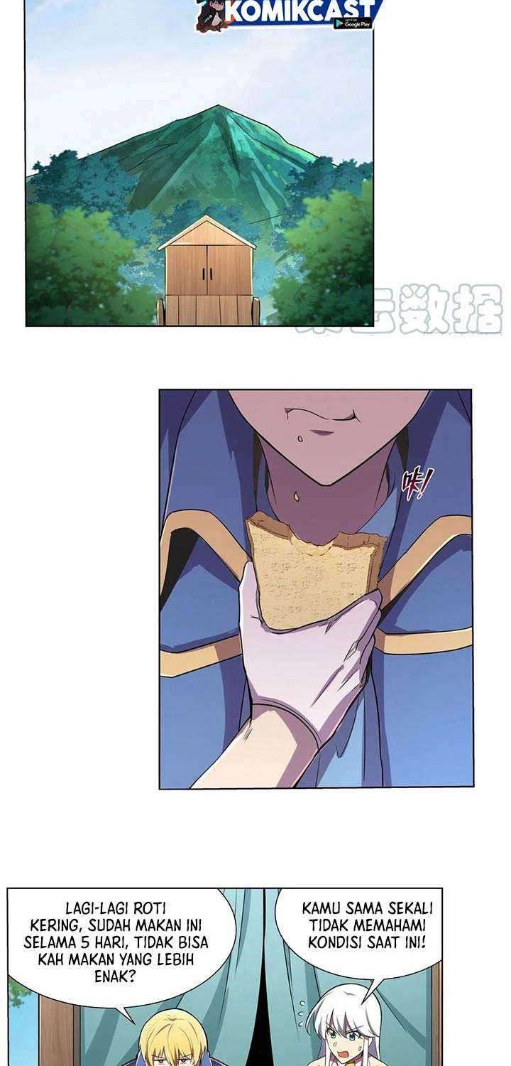 The Demon King Who Lost His Job Chapter 191 - halaman 9