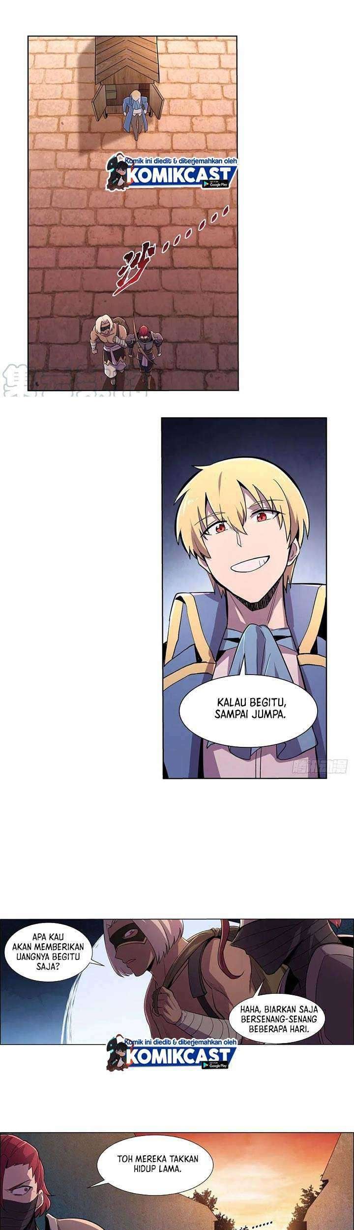 The Demon King Who Lost His Job Chapter 192 - halaman 10