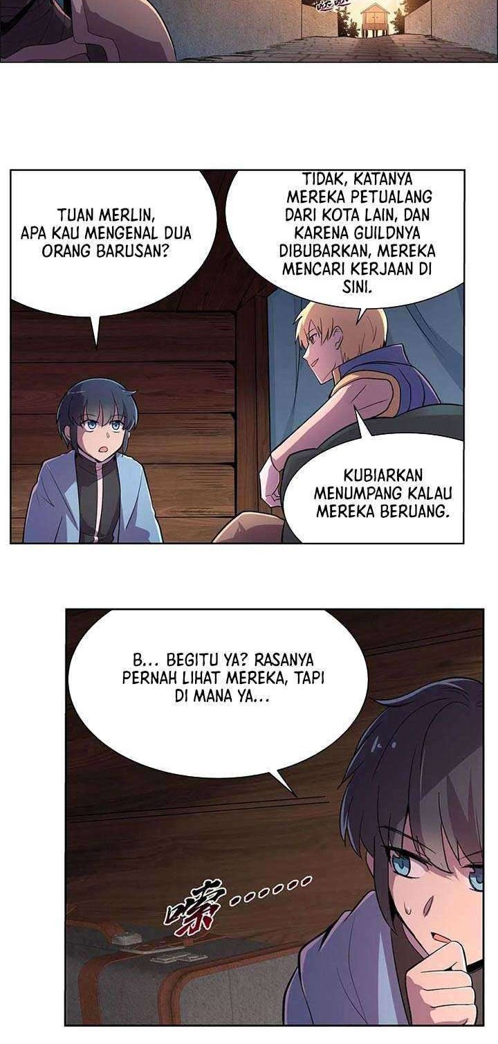 The Demon King Who Lost His Job Chapter 192 - halaman 11