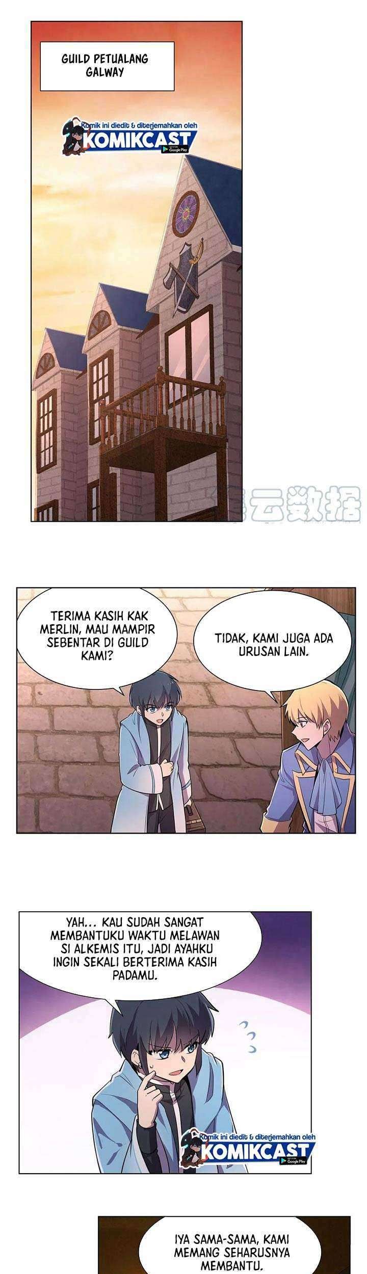 The Demon King Who Lost His Job Chapter 192 - halaman 12