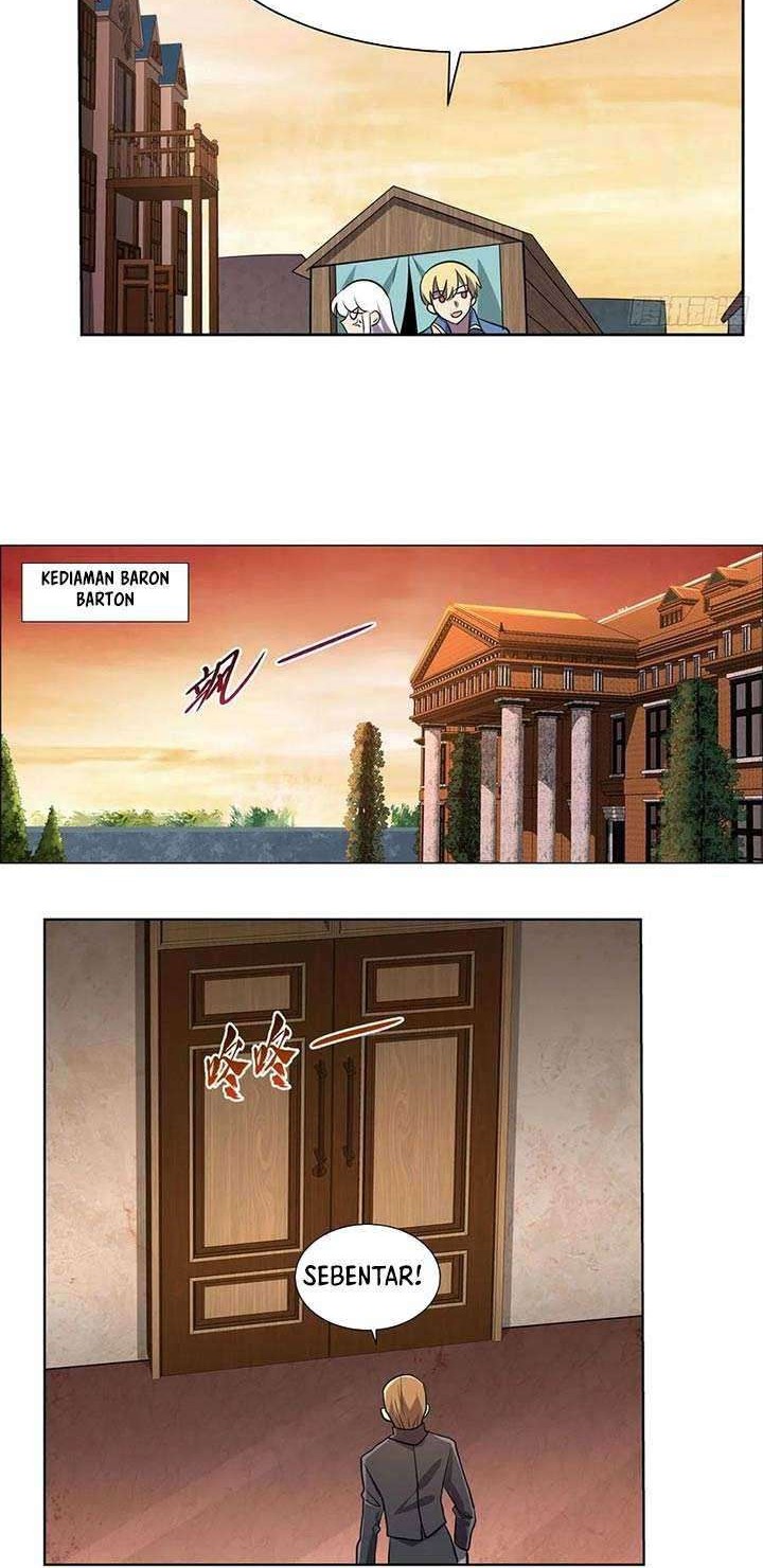 The Demon King Who Lost His Job Chapter 192 - halaman 15