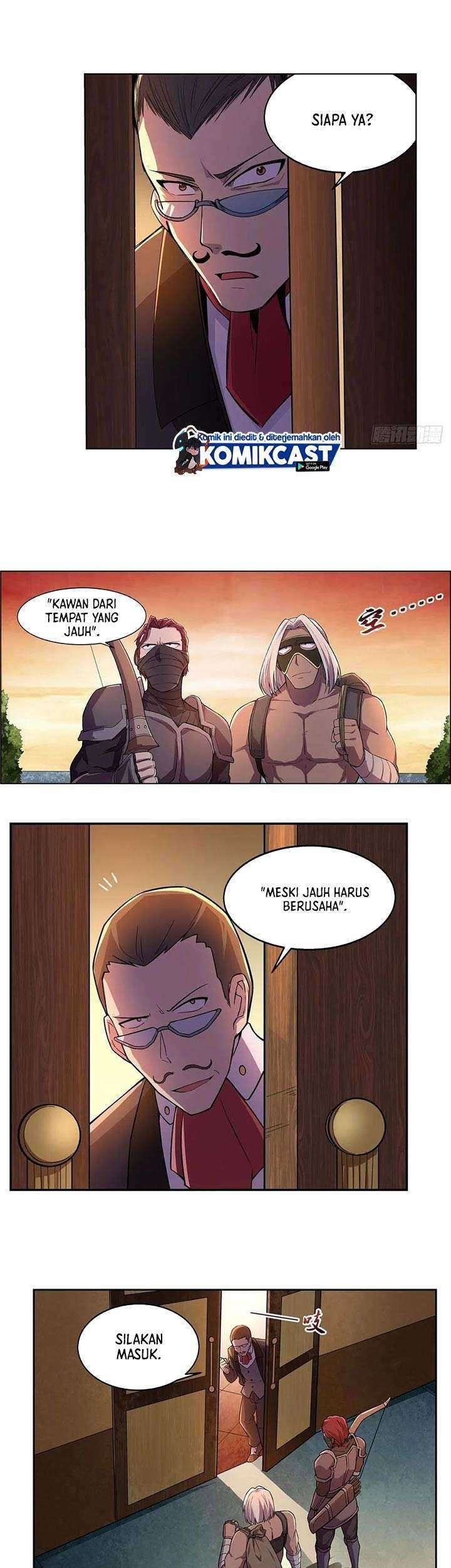 The Demon King Who Lost His Job Chapter 192 - halaman 16