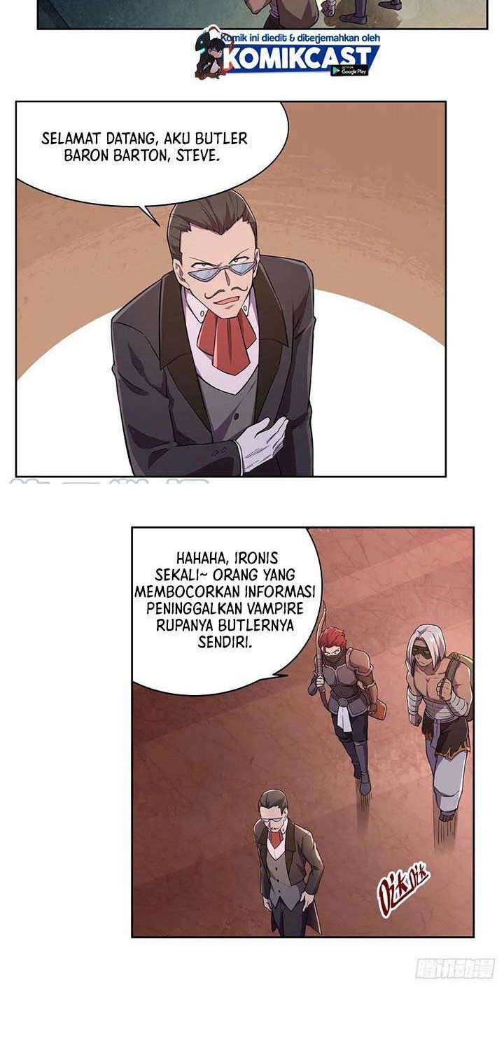 The Demon King Who Lost His Job Chapter 192 - halaman 17