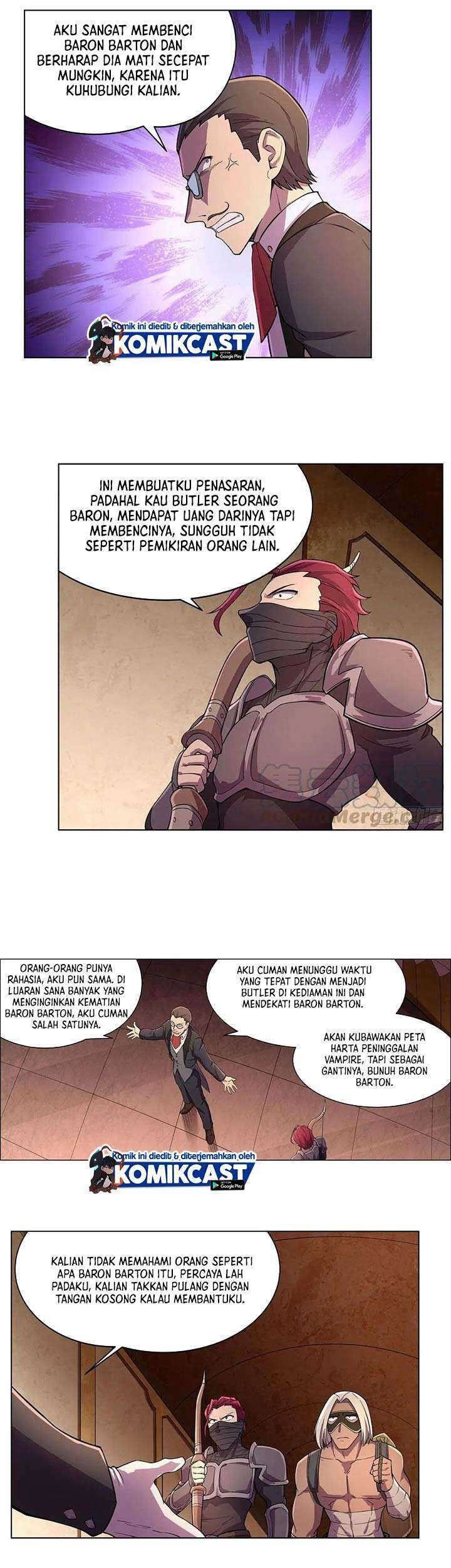 The Demon King Who Lost His Job Chapter 192 - halaman 18