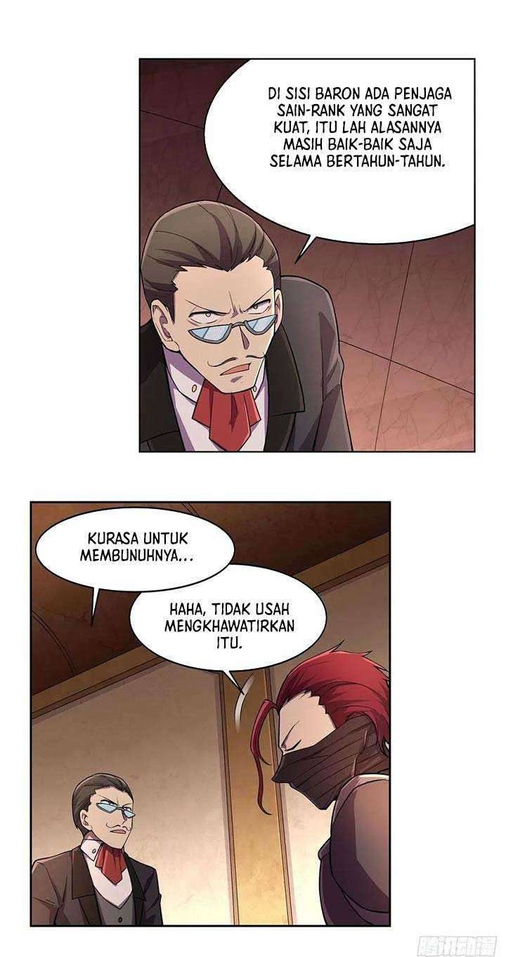 The Demon King Who Lost His Job Chapter 192 - halaman 19