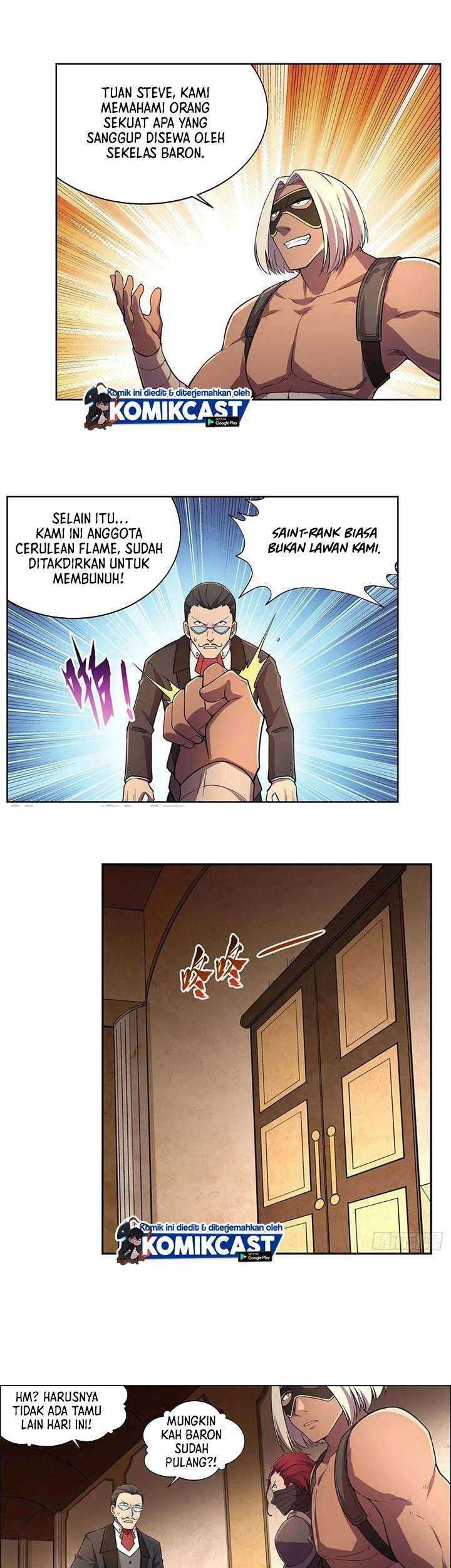 The Demon King Who Lost His Job Chapter 192 - halaman 20