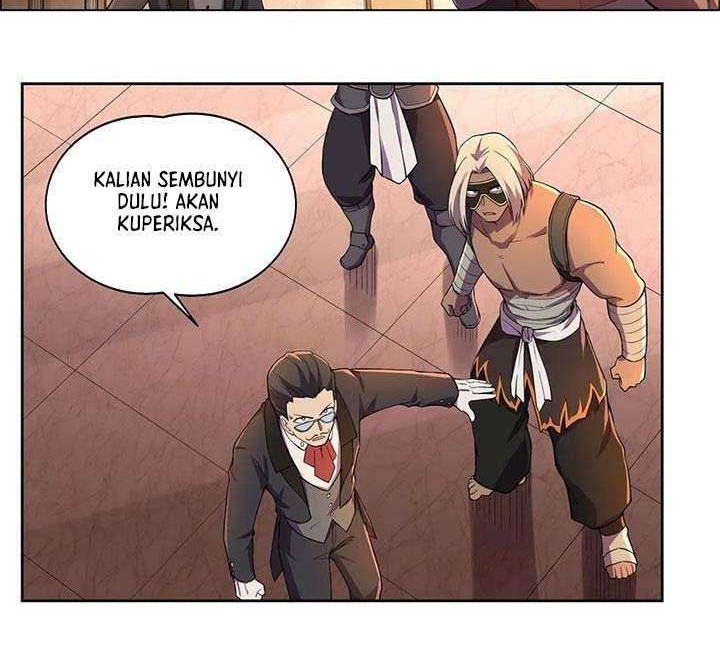 The Demon King Who Lost His Job Chapter 192 - halaman 21
