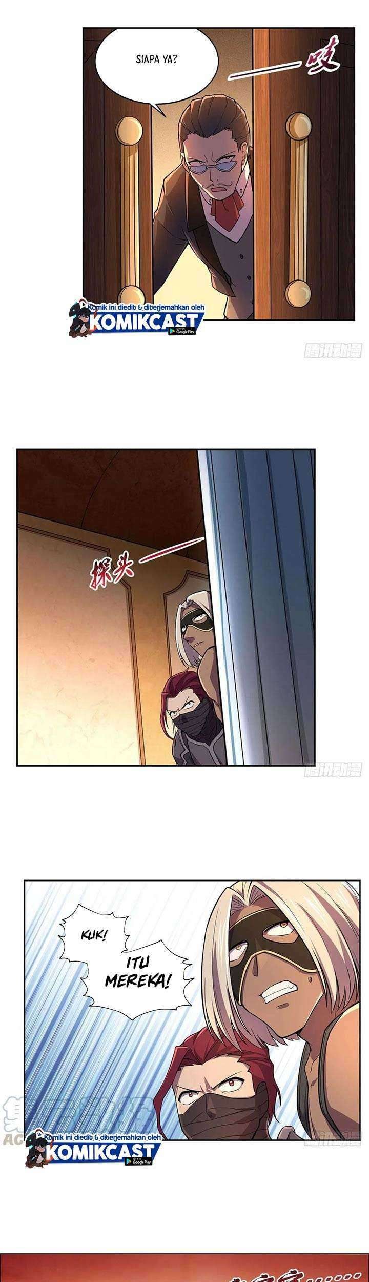 The Demon King Who Lost His Job Chapter 192 - halaman 22