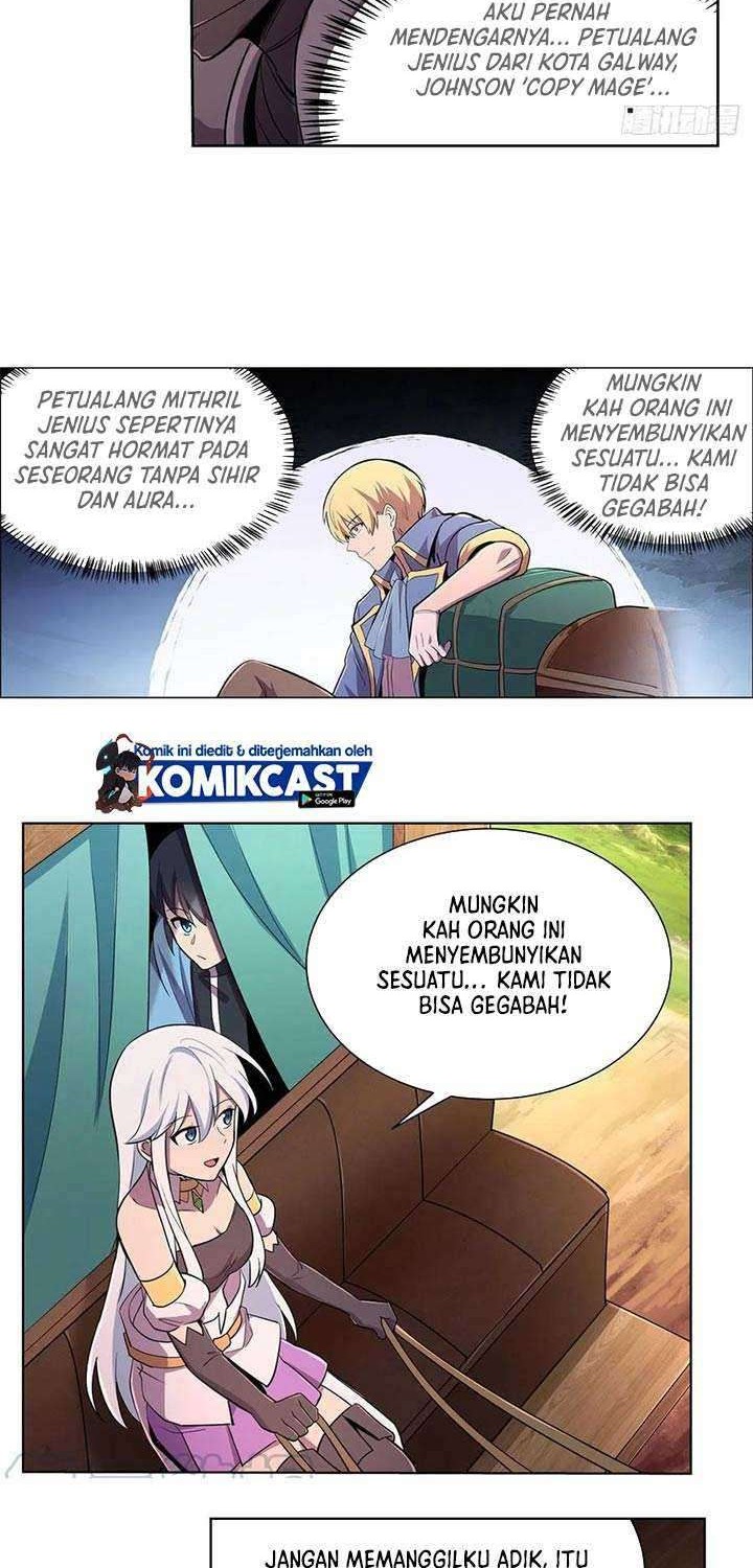 The Demon King Who Lost His Job Chapter 192 - halaman 3