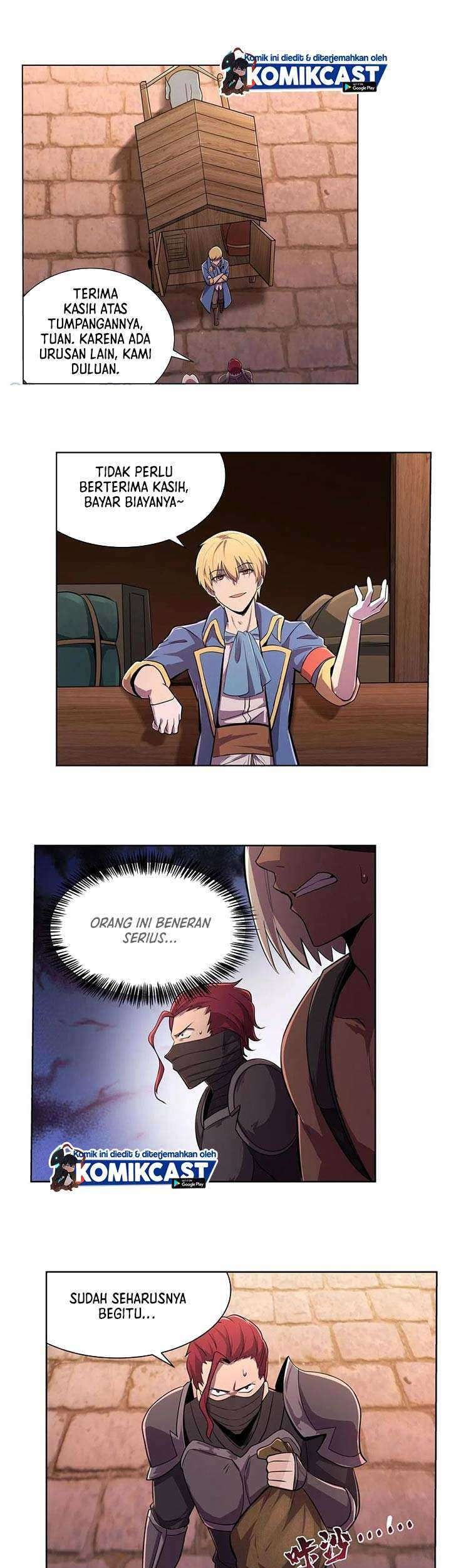The Demon King Who Lost His Job Chapter 192 - halaman 8