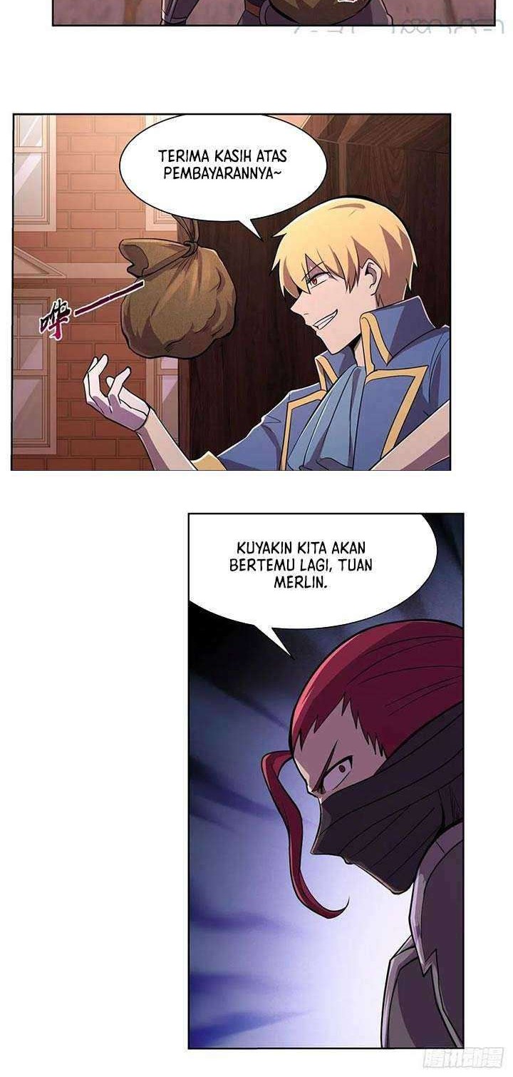 The Demon King Who Lost His Job Chapter 192 - halaman 9